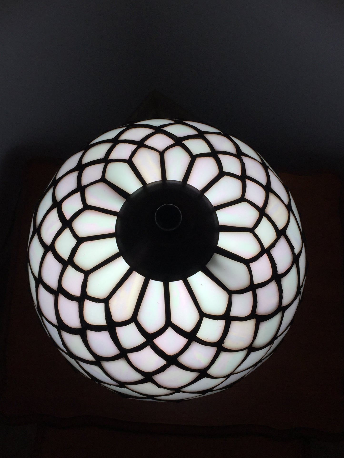 El Yapımı Vitray Abajur– Dekoratif Cam Aydınlatma | Glasy Design