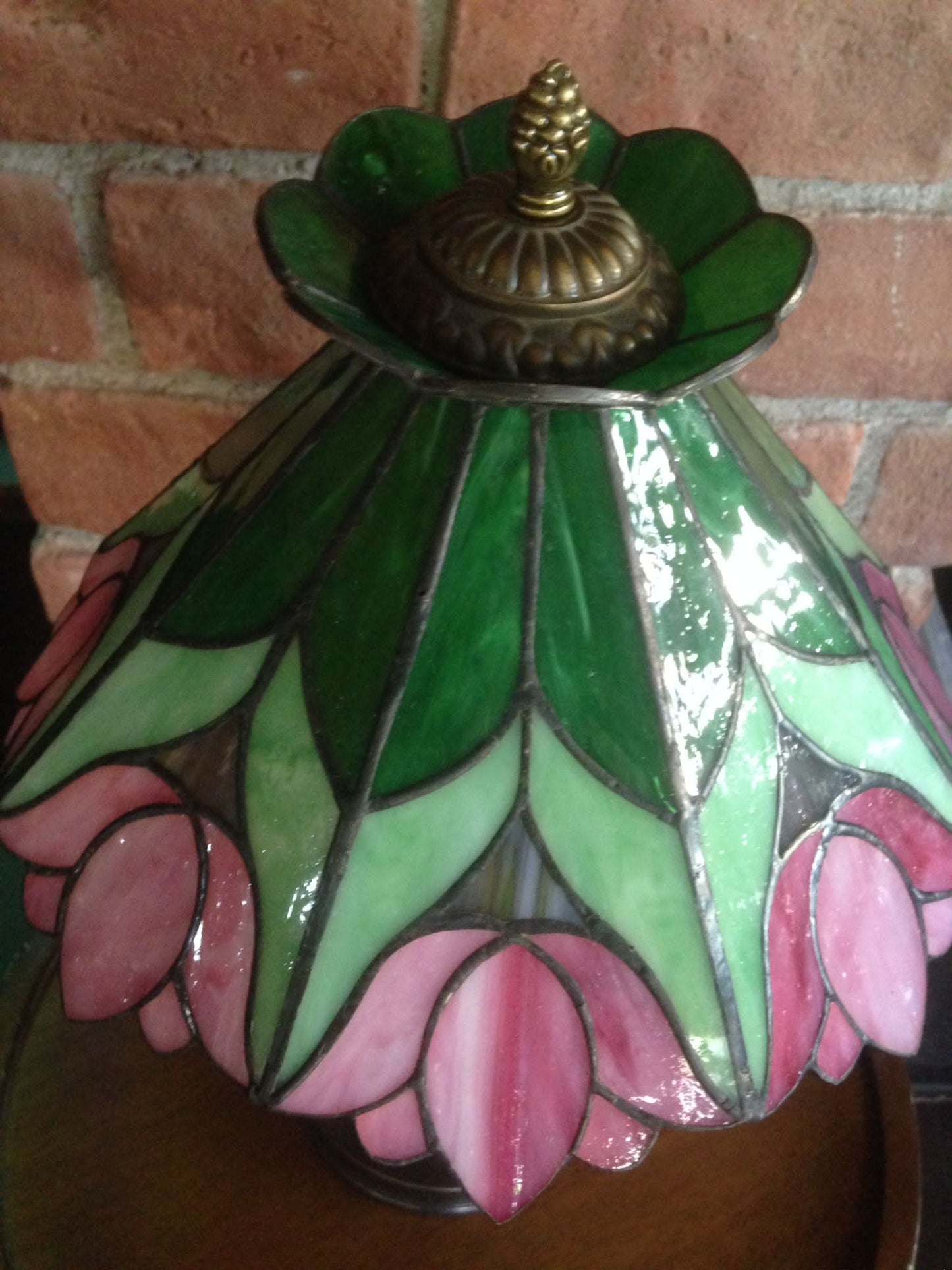 El Yapımı Vitray Abajur – Dekoratif Cam Aydınlatma | Glasy Design